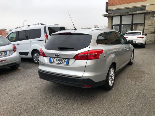 FORD Focus usata, con Autoradio