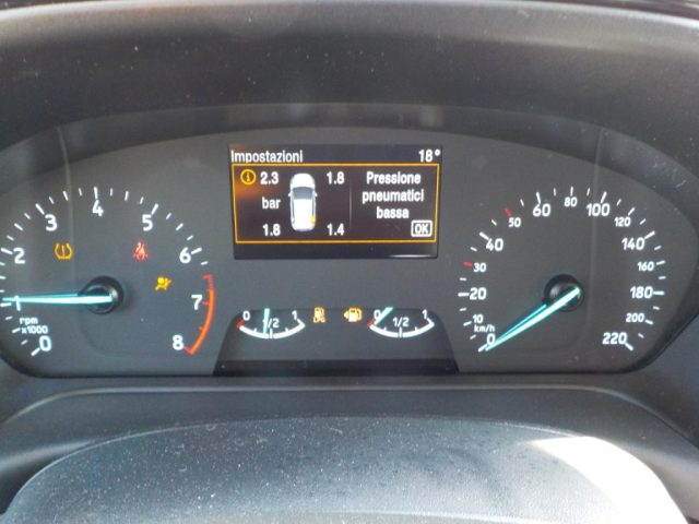 FORD Fiesta usata, con Luci diurne LED