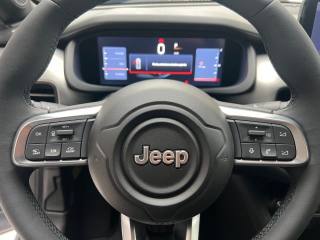 JEEP Avenger usata, con ESP