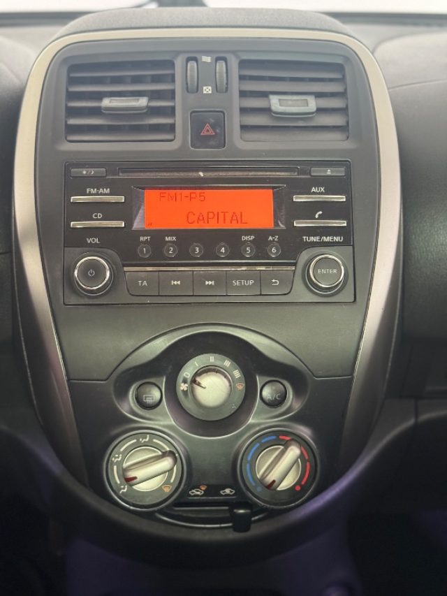 NISSAN Micra usata 9