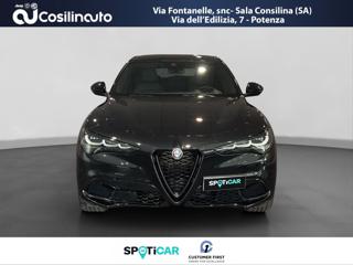 ALFA ROMEO Stelvio usata, con Alzacristalli elettrici