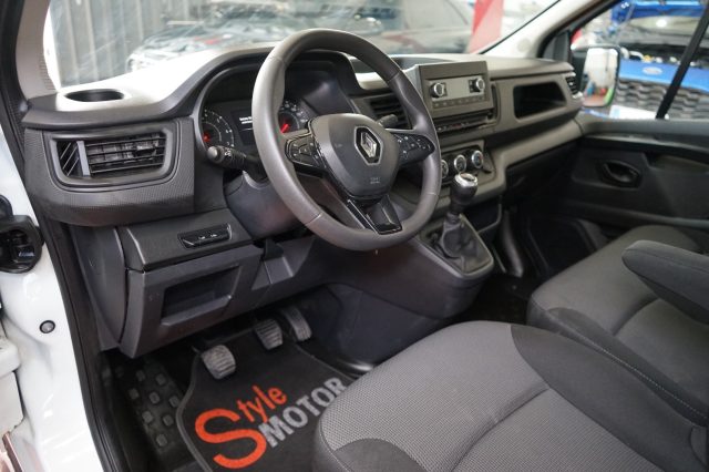 RENAULT Trafic usata, con Controllo trazione