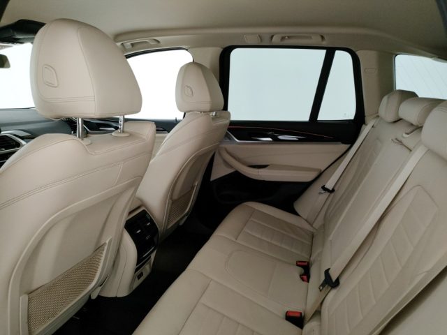 BMW X3 usata, con Controllo trazione