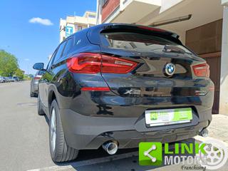 BMW X2 usata, con Filtro antiparticolato
