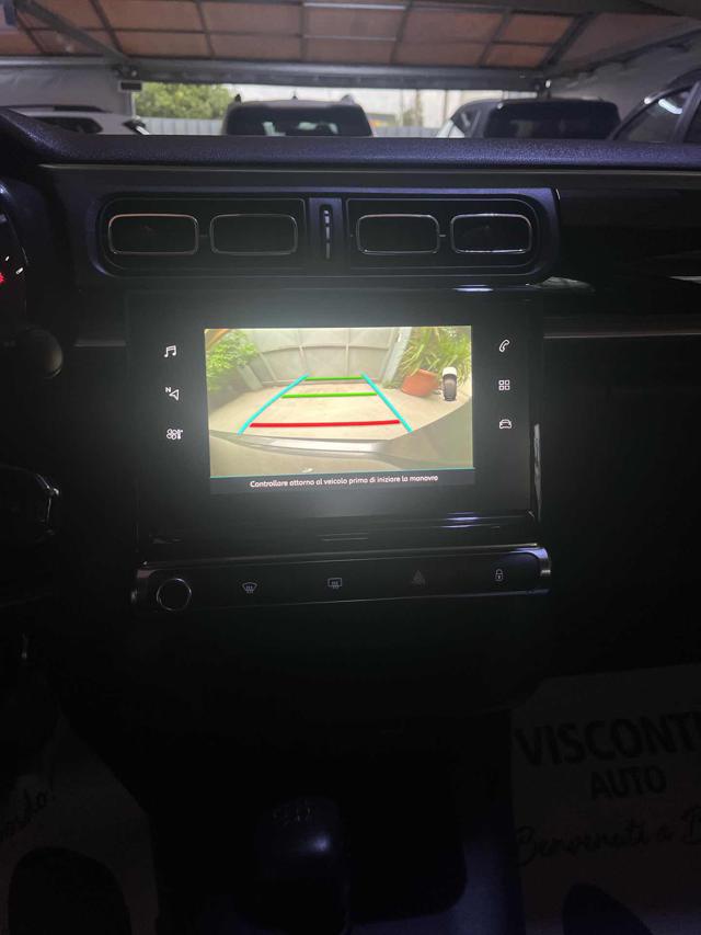 CITROEN C3 usata, con Boardcomputer