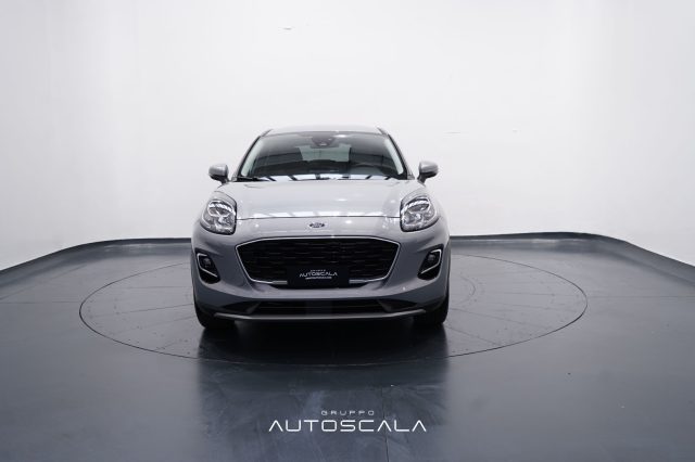 FORD Puma usata, con Airbag laterali