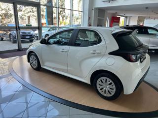 TOYOTA Yaris usata, con Airbag Passeggero