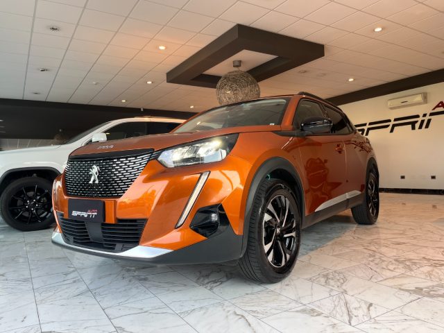 PEUGEOT 2008 usata, con Servosterzo