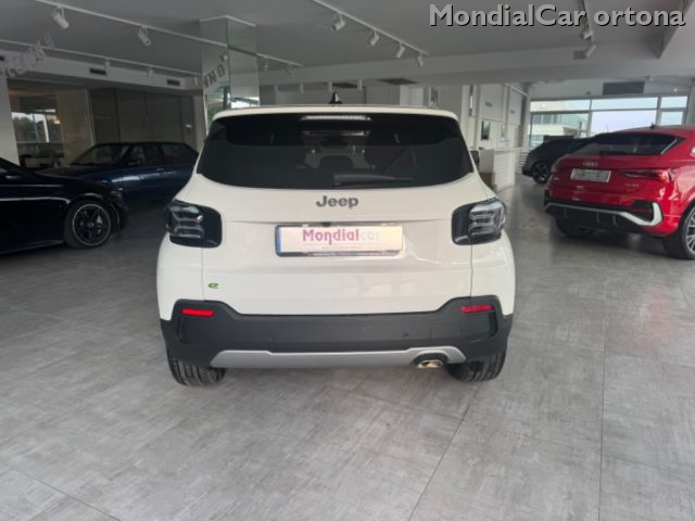 JEEP Avenger usata, con Cruise Control