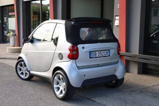 SMART ForTwo usata, con Climatizzatore