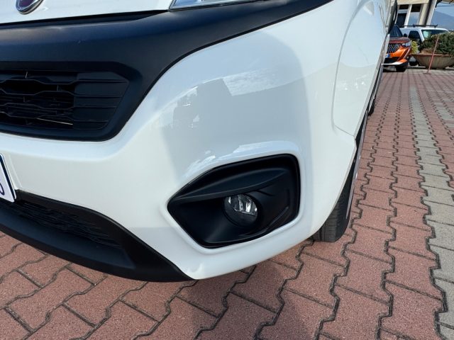 FIAT Qubo usata, con Volante multifunzione