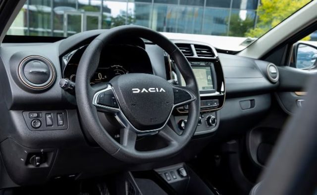 DACIA Spring usata, con Airbag Passeggero