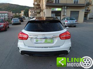 MERCEDES-BENZ GLA 220 usata, con Climatizzatore
