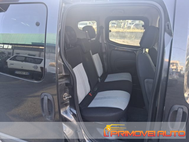 FIAT Qubo usata, con Bracciolo
