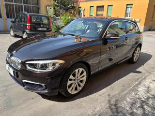 BMW 125 usata, con Airbag laterali