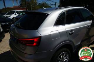 AUDI Q3 usata, con Sensori di parcheggio posteriori