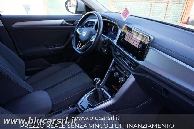 VOLKSWAGEN T-Roc usata, con ESP
