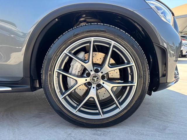 MERCEDES-BENZ GLC 220 usata, con Sedili riscaldati