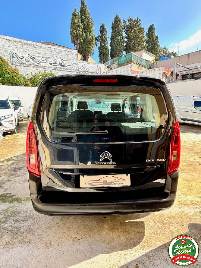 CITROEN Berlingo usata, con Boardcomputer