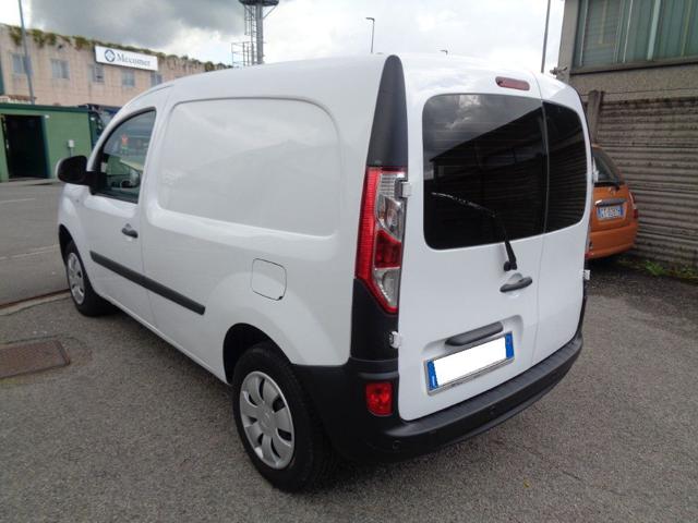 RENAULT Kangoo Z.E. usata, con Alzacristalli elettrici
