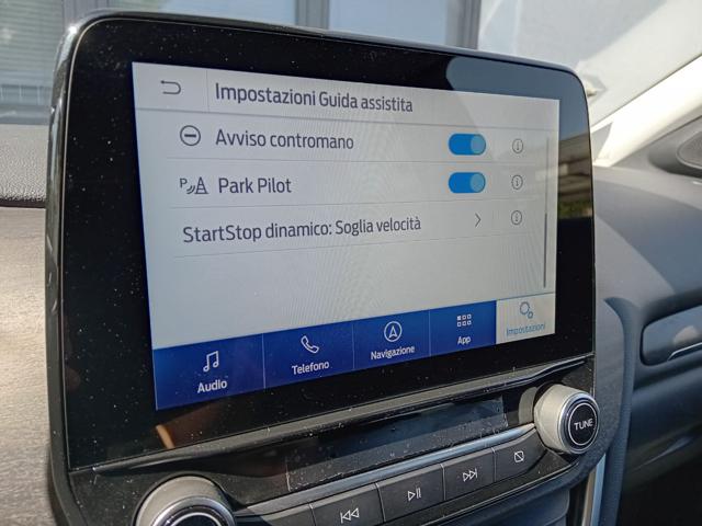 FORD Puma usata, con Park Distance Control