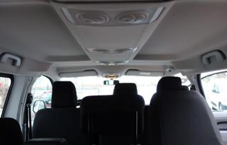 OPEL Vivaro Life usata, con Autoradio