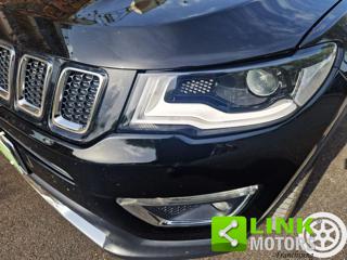 JEEP Compass usata, con Cerchi in lega