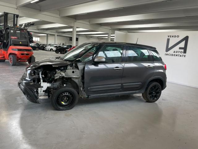 FIAT 500L usata, con Airbag Passeggero