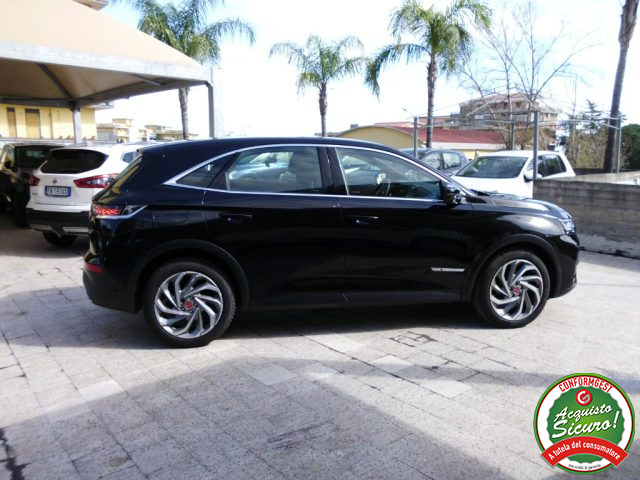 DS AUTOMOBILES DS 7 Crossback usata, con Cerchi in lega