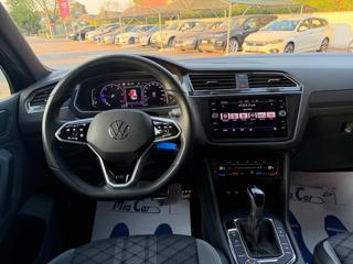 VOLKSWAGEN Tiguan usata, con Volante in pelle