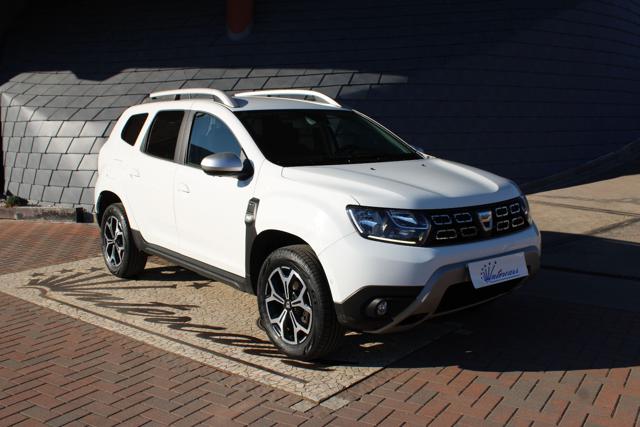 DACIA Duster usata, con ABS