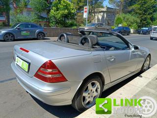 MERCEDES-BENZ SLK 200 usata, con Airbag Passeggero