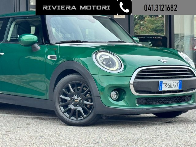 MINI One usata, con Airbag Passeggero