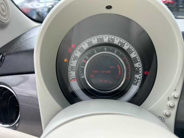 FIAT 500 usata, con Controllo trazione
