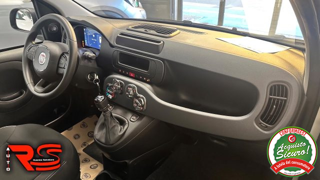 FIAT Panda usata, con Cruise Control