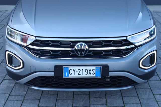 VOLKSWAGEN T-Roc usata, con Monitoraggio pressione pneumatici