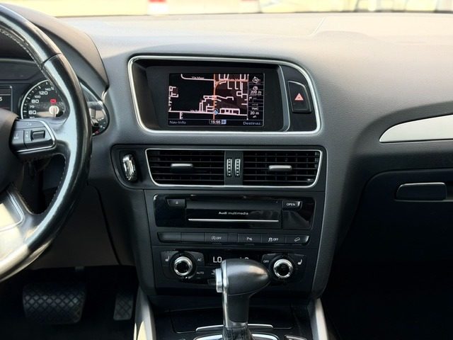 AUDI Q5 usata, con Controllo automatico clima