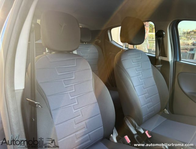 LANCIA Ypsilon usata, con Immobilizzatore elettronico