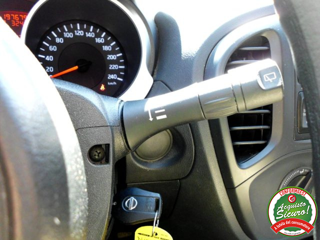 NISSAN Juke usata, con Start/Stop Automatico