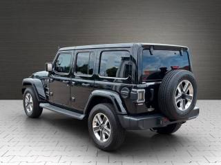 JEEP Wrangler usata, con Airbag laterali