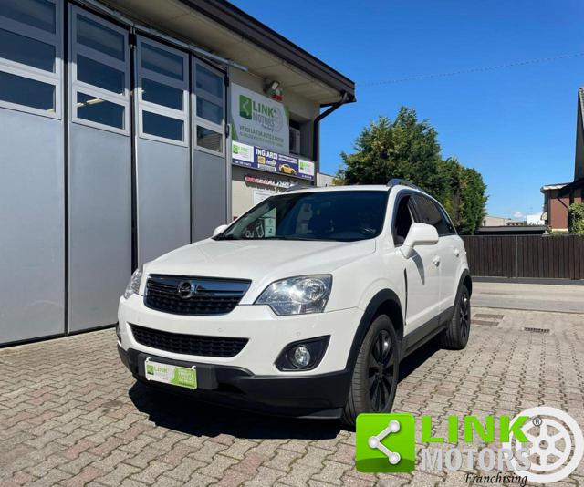 OPEL Antara usata, con ABS