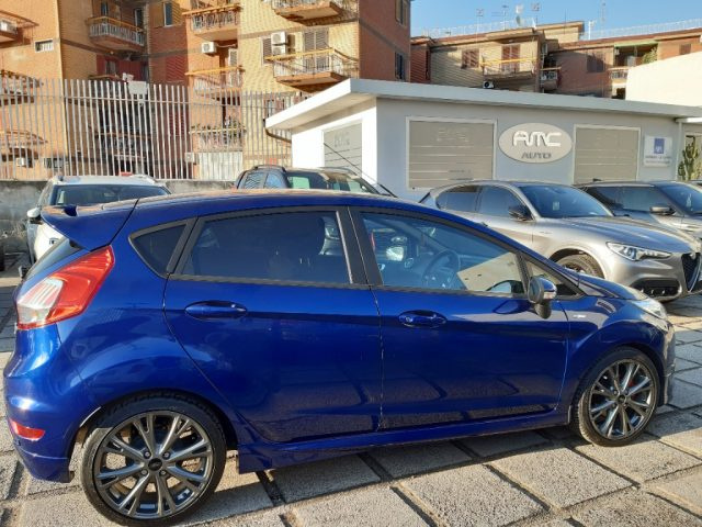 FORD Fiesta usata, con Airbag laterali