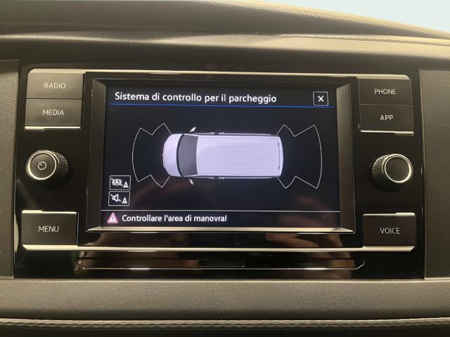 VOLKSWAGEN Caravelle usata, con Cruise Control