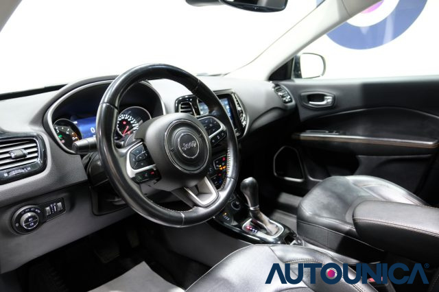 JEEP Compass usata, con Alzacristalli elettrici
