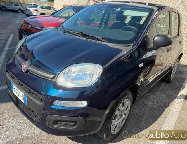 FIAT Panda usata, con Airbag