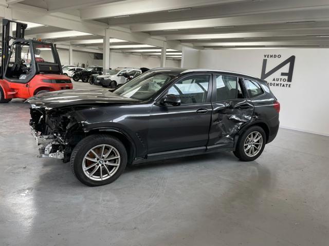 BMW X3 usata, con Airbag Passeggero