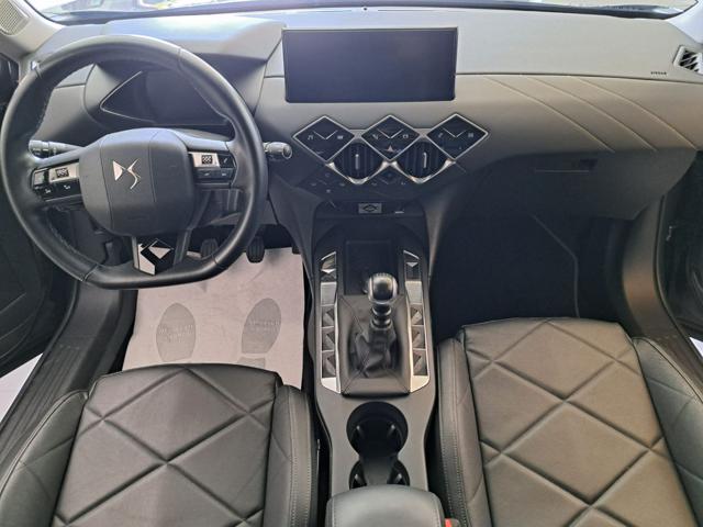 DS AUTOMOBILES DS 3 Crossback usata, con Cerchi in lega