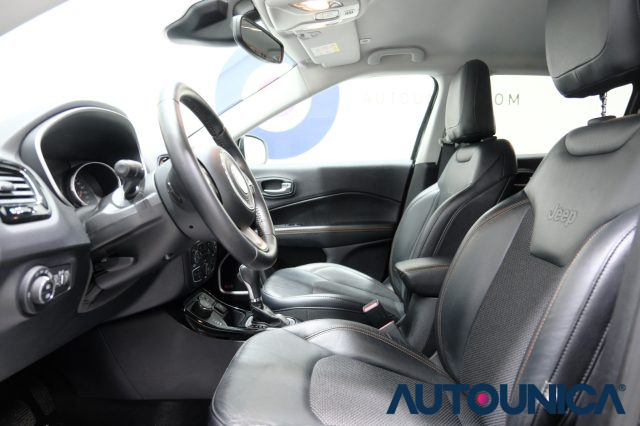 JEEP Compass usata, con Servosterzo