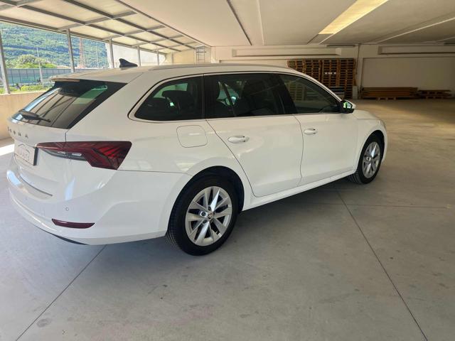 SKODA Octavia usata, con Airbag Passeggero