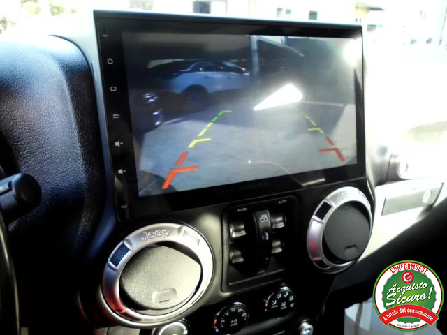 JEEP Wrangler usata, con Volante in pelle